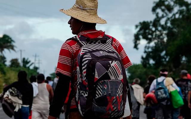 Migrantes originarios de Puebla sufren extorsiones cuando vuelven a su tierra natal.